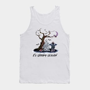 It's Spooky Season - Halloween Tank Top